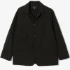 All Purpose Jacket - Black - Poly Ripstop