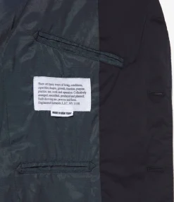 Andover Jacket - Dk. Navy Highcount Twill