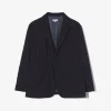 Andover Jacket - Dk. Navy Tropical Wool