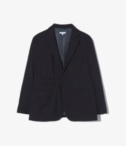 Andover Jacket - Dk. Navy Tropical Wool
