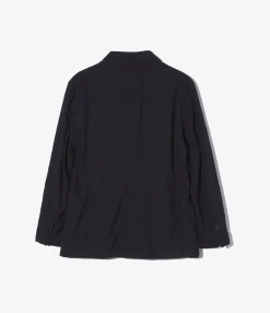 Andover Jacket - Dk. Navy Tropical Wool