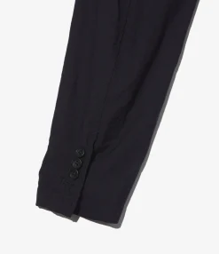 Andover Jacket - Dk. Navy Tropical Wool