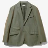 Andover Jacket - Olive PC Iridescent Twill