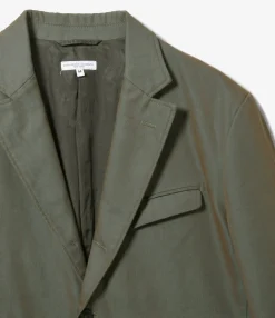 Andover Jacket - Olive PC Iridescent Twill