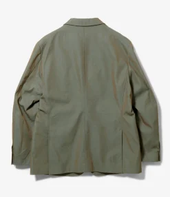 Andover Jacket - Olive PC Iridescent Twill