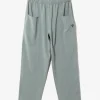 Army String Pant - Lt. Blue - Poly Oxford