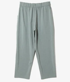 Army String Pant - Lt. Blue - Poly Oxford