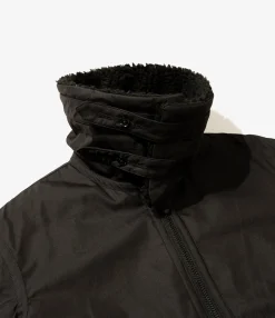 B3 Jacket - Black Nyco Twill