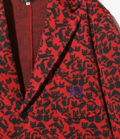 2B Jacket - Cat - Poly Jq.