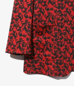 2B Jacket - Cat - Poly Jq.