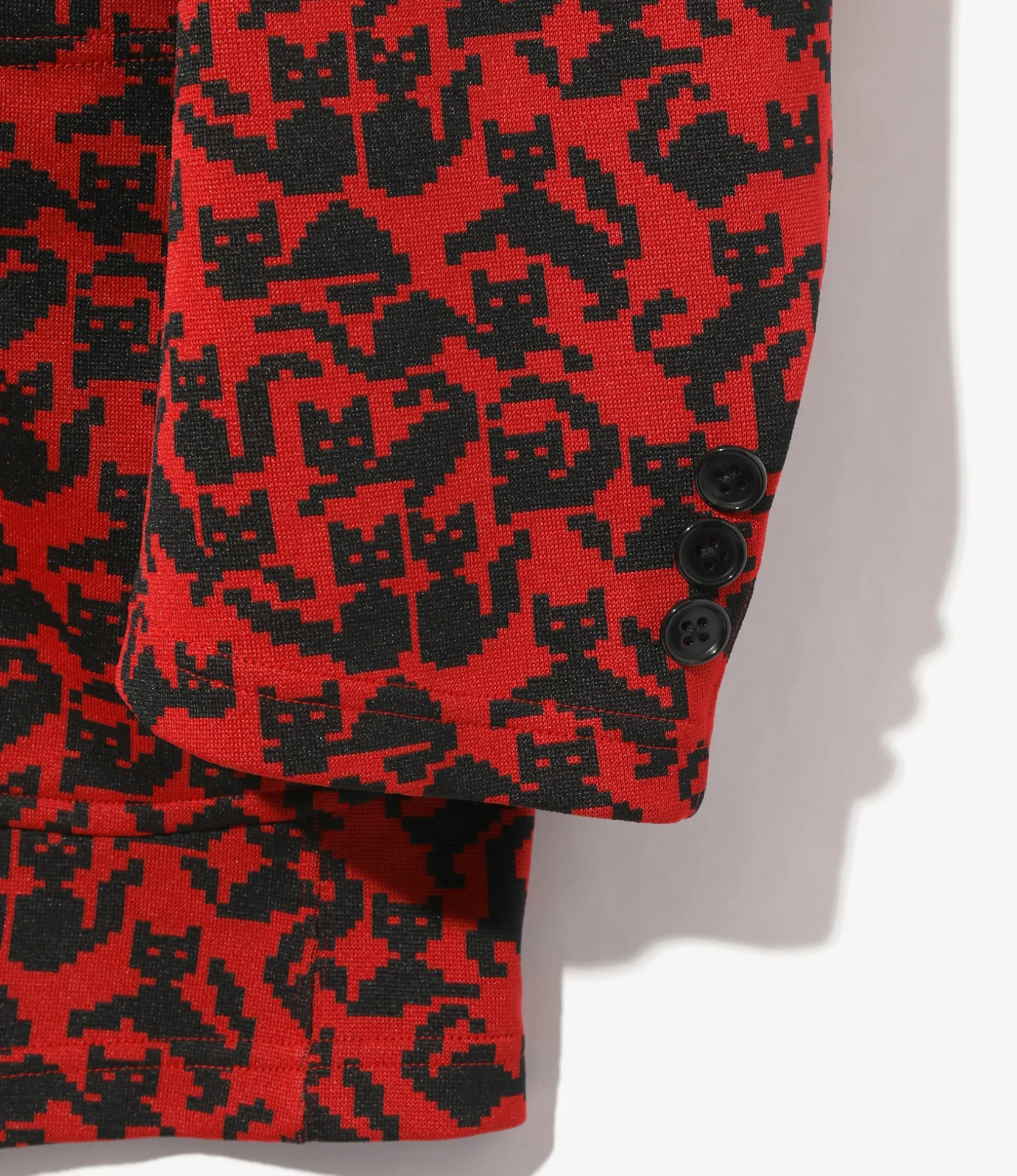 2B Jacket - Cat - Poly Jq.
