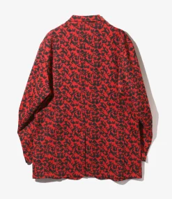 2B Jacket - Cat - Poly Jq.