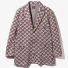 2B Jacket - Heart - Poly Jq.