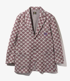 2B Jacket - Heart - Poly Jq.
