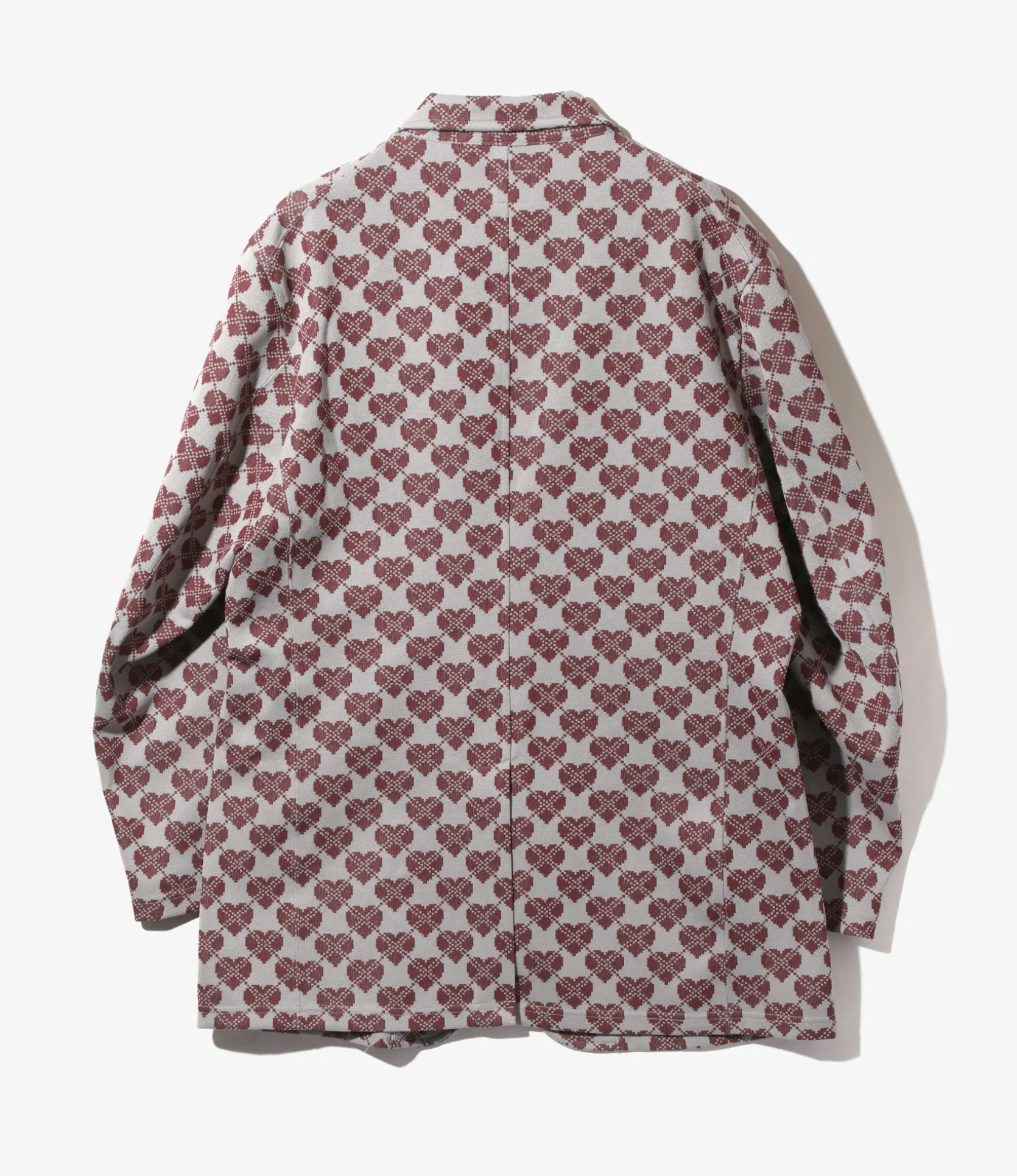 2B Jacket - Heart - Poly Jq.