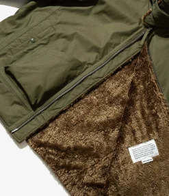 B3 Jacket - Olive CP Weather Poplin