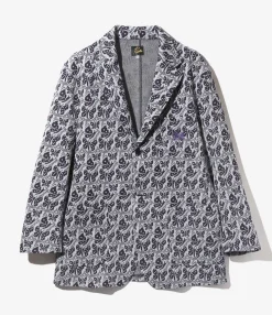 2B Jacket - Papillon - Poly Jq.