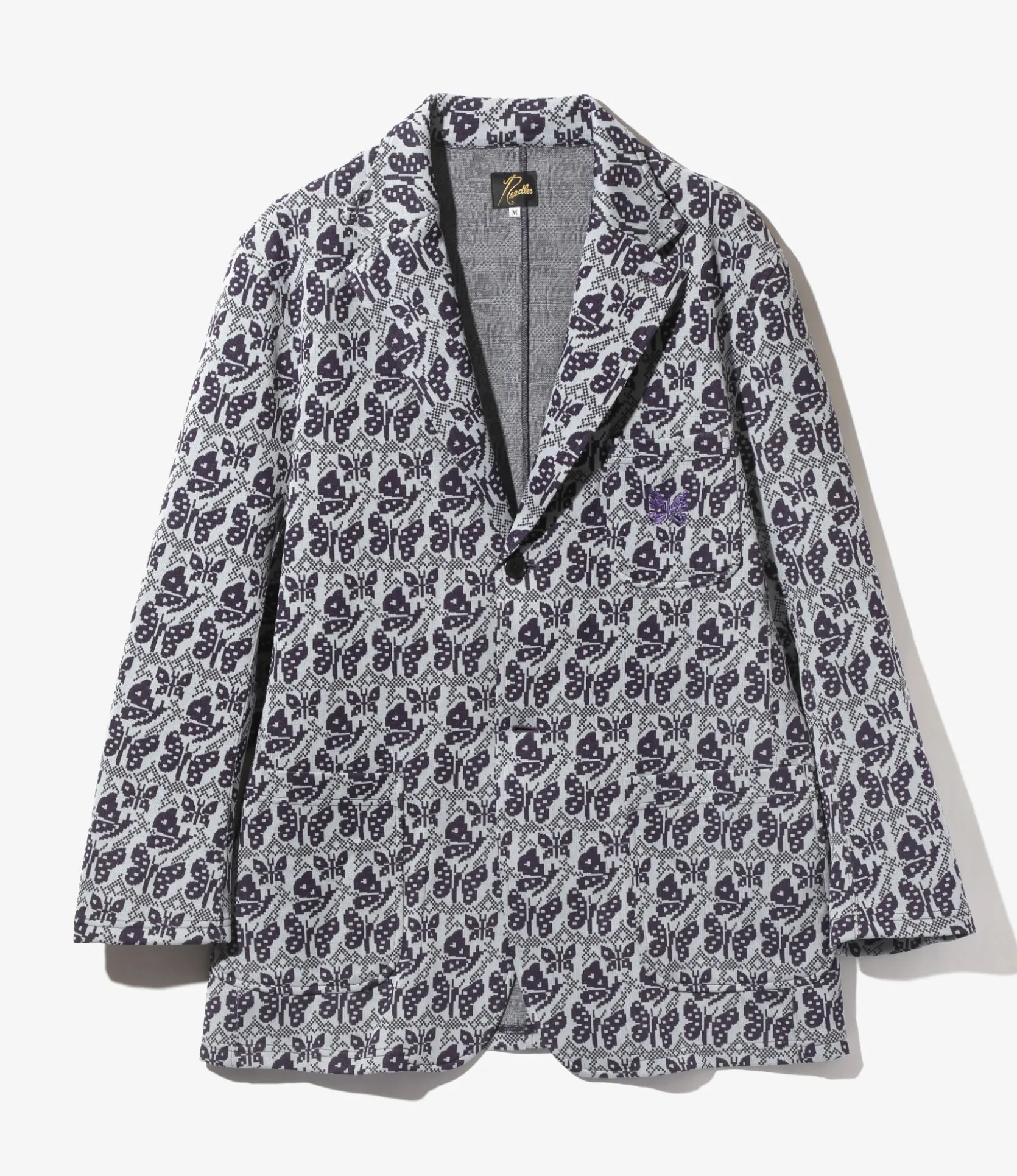 2B Jacket - Papillon - Poly Jq.