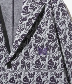 2B Jacket - Papillon - Poly Jq.