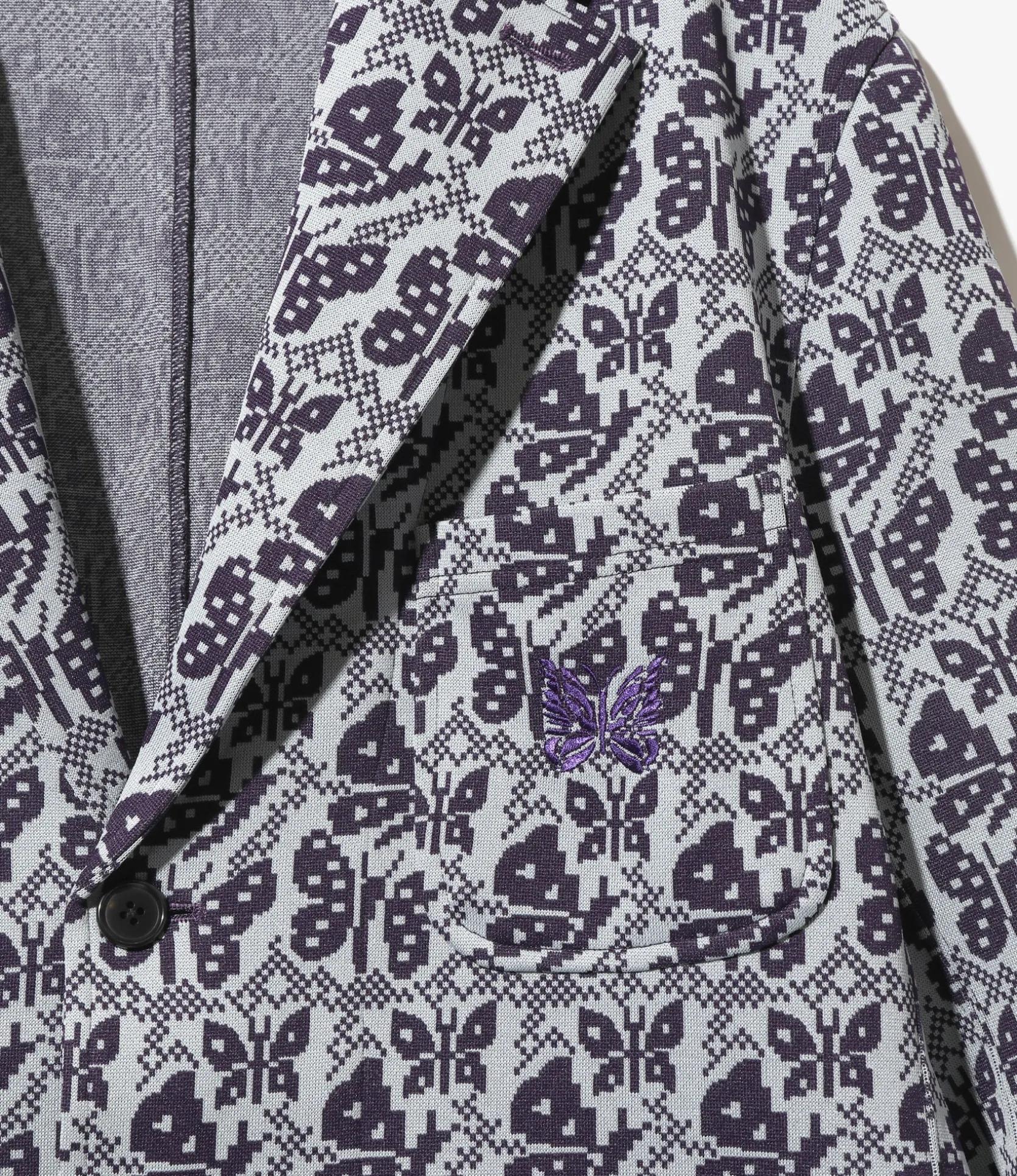 2B Jacket - Papillon - Poly Jq.