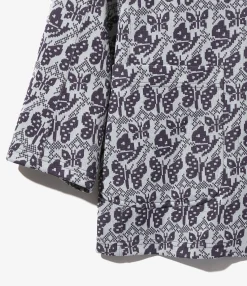 2B Jacket - Papillon - Poly Jq.