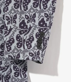 2B Jacket - Papillon - Poly Jq.