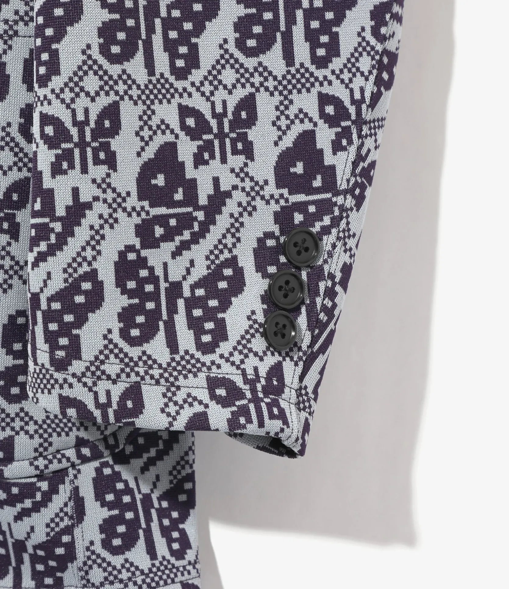 2B Jacket - Papillon - Poly Jq.