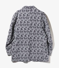 2B Jacket - Papillon - Poly Jq.