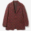 2B Jacket - Rose - Poly Jq.