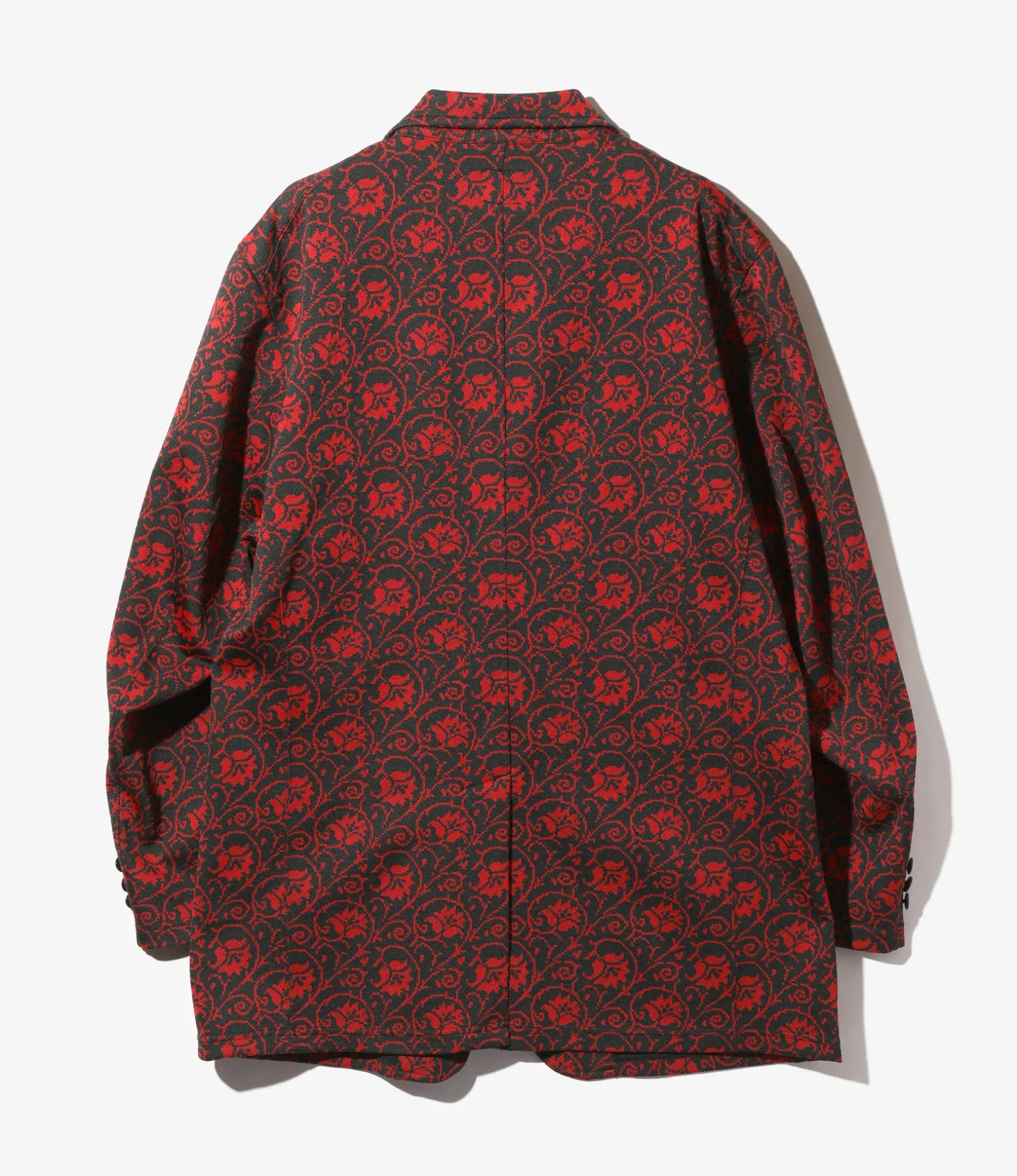 2B Jacket - Rose - Poly Jq.