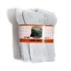 Baker's Dozen Crew Sock - Grey