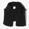 Balaclava - Black - Loop Yarn Knit