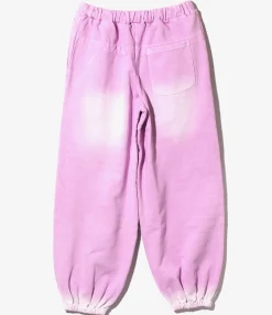 Balloon Pant - Lilac - Damaged