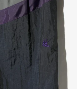 Balloon Pants - Navy - Switching Pattern