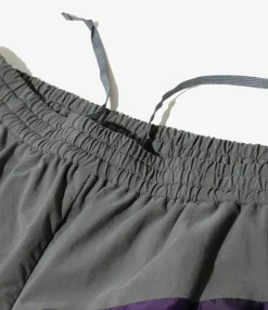 Balloon Pants - Navy - Switching Pattern