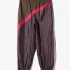 Balloon Pants - Purple - Switching Pattern