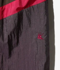 Balloon Pants - Purple - Switching Pattern