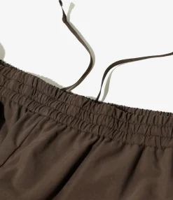 Balloon Pants - Purple - Switching Pattern
