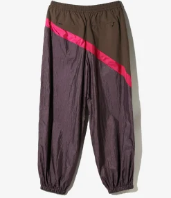 Balloon Pants - Purple - Switching Pattern