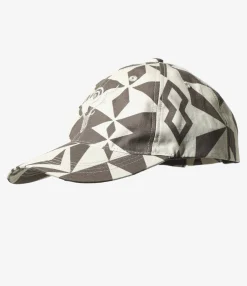 Baseball Cap - Native S&T - Cotton Ripstop / Printed
