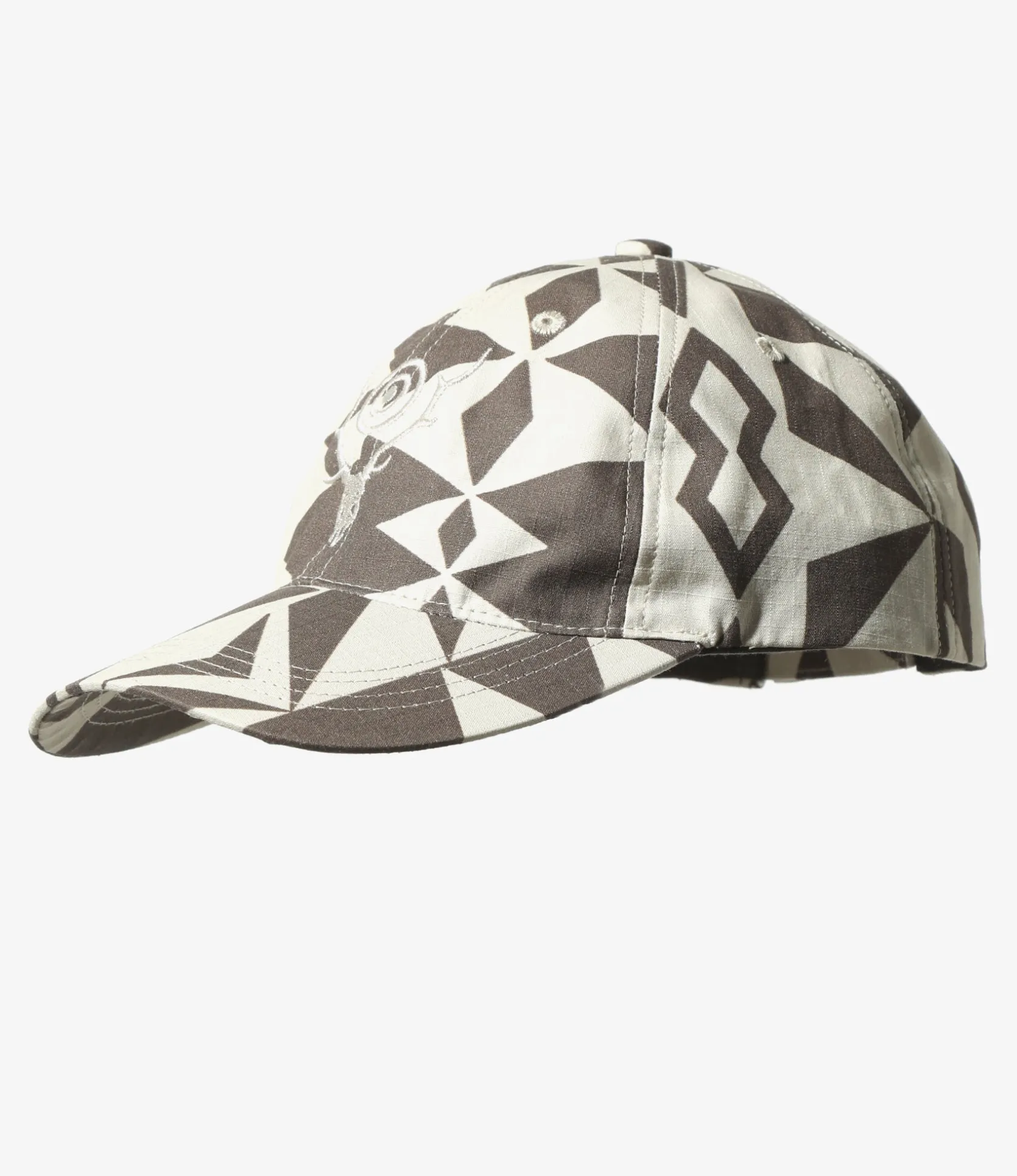 Baseball Cap - Native S&T - Cotton Ripstop / Printed