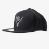 Baseball Cap - Navy - Skull & Target Emb.