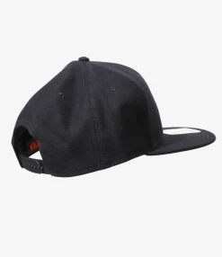Baseball Cap - Navy - Skull & Target Emb.