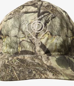 Baseball Cap - S2W8 Camo - Cotton Ripstop / Printed