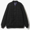 B.B. Jacket - Black - W/N Plaid Cloth