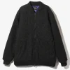 B.B. Jacket - Black - W/N Small Plaid Cloth