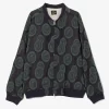 BB Jacket - Purple / Green - R/PE Ring Cut Jq