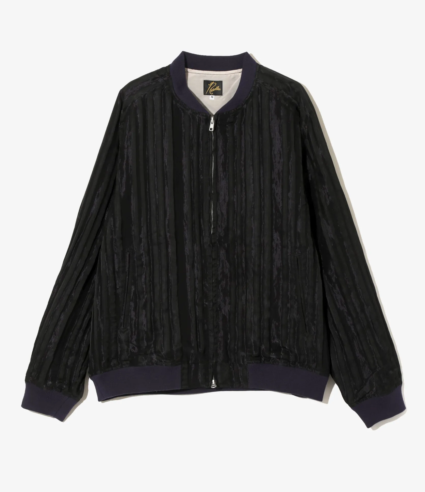 BB Jacket - Purple - R/N Bright Stripe