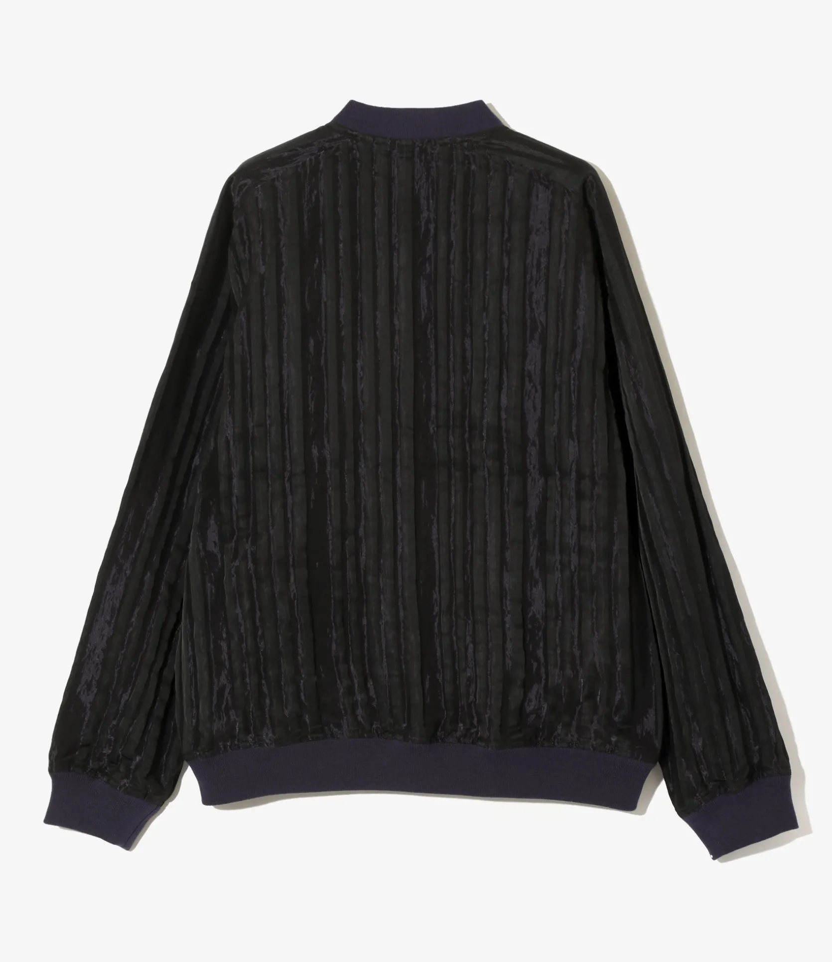 BB Jacket - Purple - R/N Bright Stripe