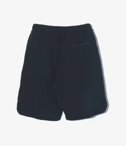 BB Shorts - Dk. Navy PC French Terry